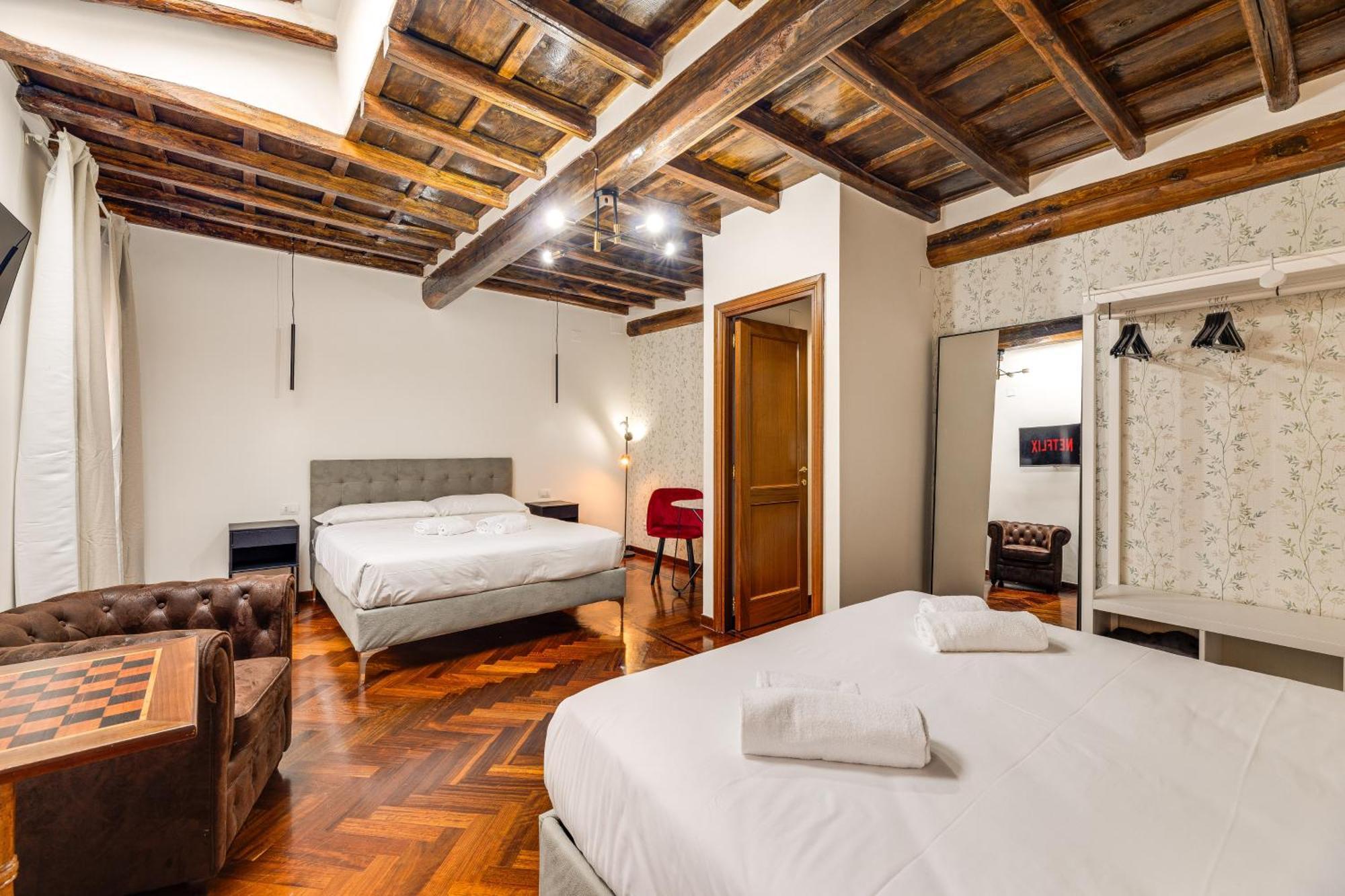 Borgo Pio Experience Apartman Róma Kültér fotó