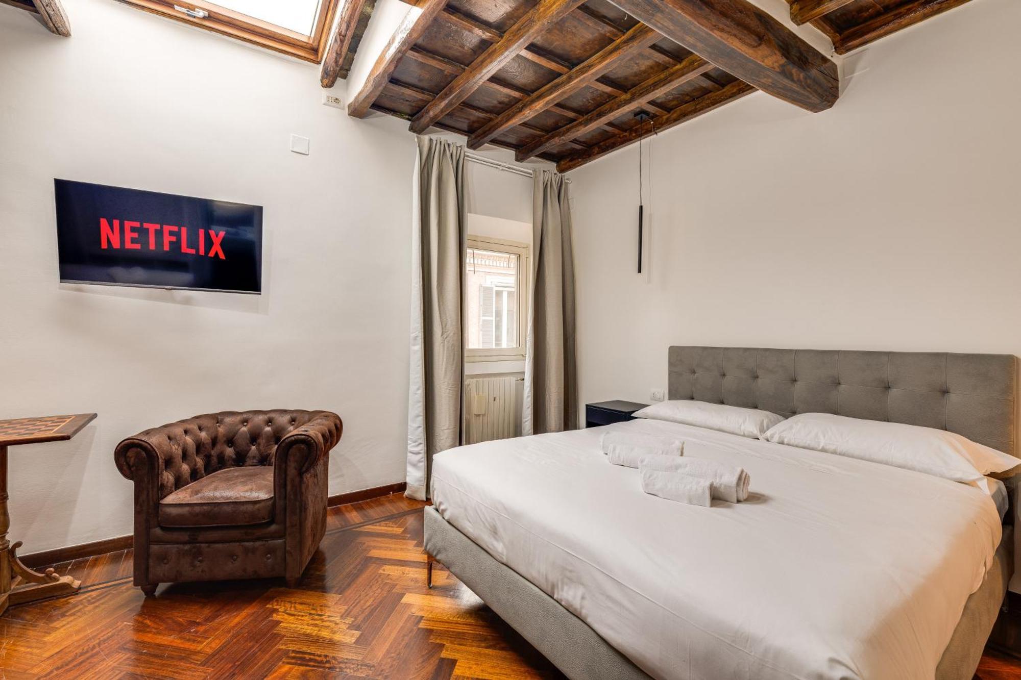 Borgo Pio Experience Apartman Róma Kültér fotó