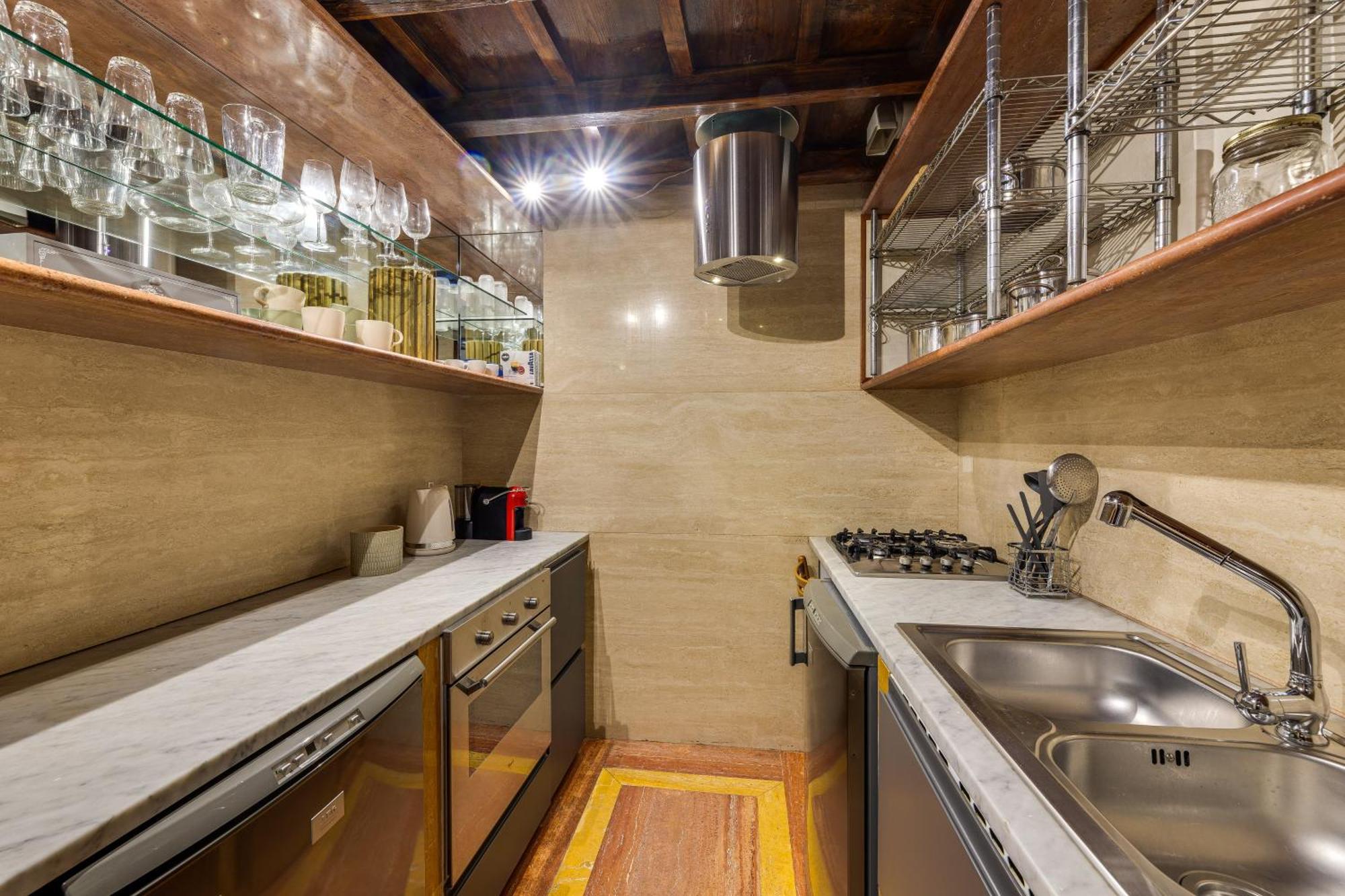 Borgo Pio Experience Apartman Róma Kültér fotó